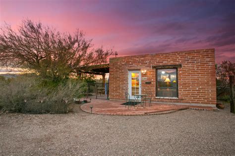 Tiny Homes For Sale. We are showing homes near Tucson Estates, AZ. $395,000. 1 bath • 514 sqft • House for sale. 6850 W El Camino Del Cerro, Tucson, AZ 85745. #Big …. 