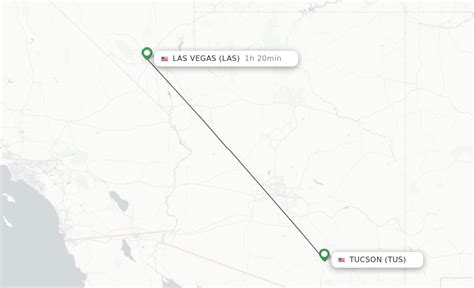 Tucson to vegas flights. Distance from Tucson to Las Vegas (Tucson International Airport – Las Vegas Harry Reid International Airport) is 365 miles / 587 kilometers / 317 nautical miles. See also a map, estimated flight duration, carbon dioxide emissions and the time difference between Tucson and Las Vegas. 