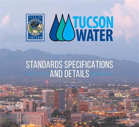 Tucsonwater - Tucson Water says it is committed to making sure our community has a high quality supply for the future. Trump co-defendant seeks to enter new testimony in effort to disqualify DA Fani Willis ...