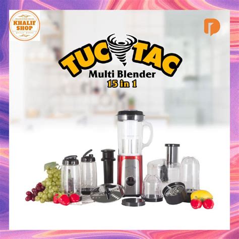 Tuctac Blender
