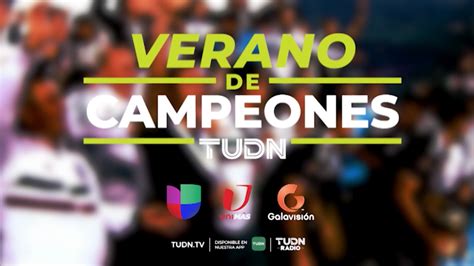 Tudn deportes. TUDN: Conoce más sobre la nueva marca de Televisa Deportes y Univisión que se estrenó este sábado 20 de julio en México y Estados Unidos 