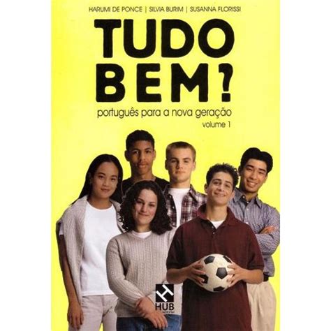 Tudo bem portugues para a nova geracao livro do aluno volume1. - Arrl handbook for radio communications book cd rom.