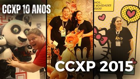 Tudo sobre a CCXP