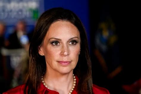 Tudor Dixon's Height