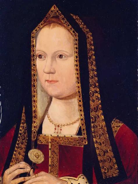 Tudor Times Elizabeth of York: Life Story (Queen of England)