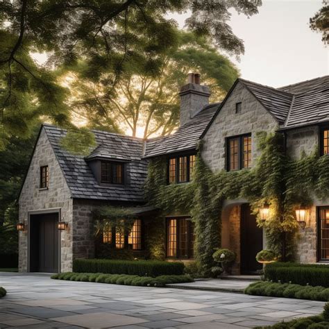 Tudor Treasure: Architect Frank Neely designs an Old ... - Pinterest