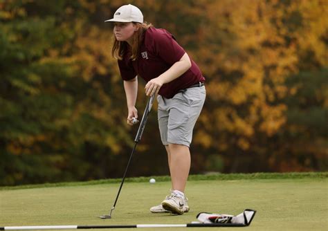 Tuesday’s high school roundup/scores: Westford’s Molly Smith wins sectional golf tournament