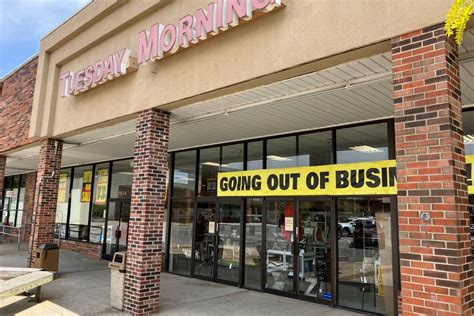 Tuesday Morning going out of business, set to close all its stores including those in Illinois, Indiana