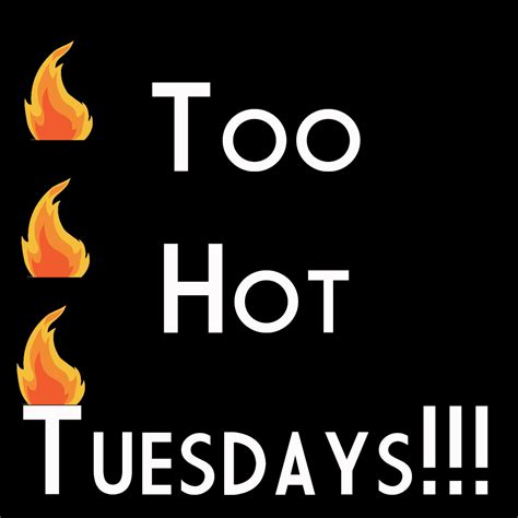 Tuesday hottest in decades or centuries. Wednesday hotter?