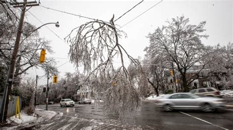 Tuesday marks 10 years since Toronto’s devastating ice storm