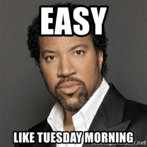 Tuesday morning meme for work. Things To Know About Tuesday morning meme for work. 