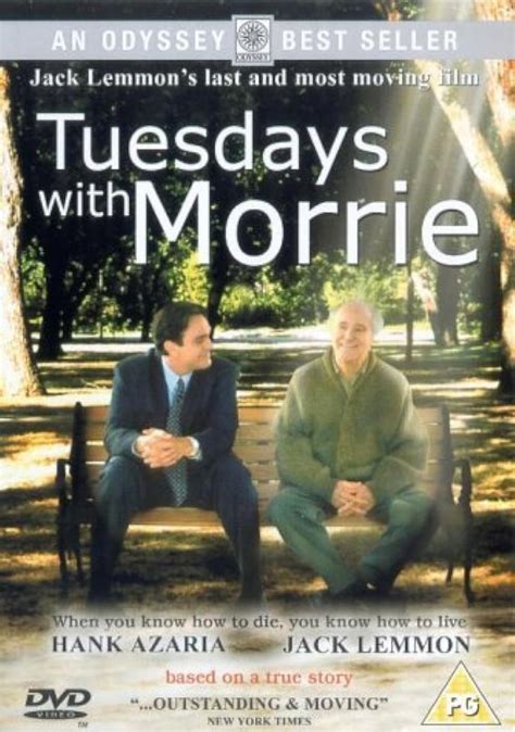 Tuesdays with Morrie (film) - Wikipedia