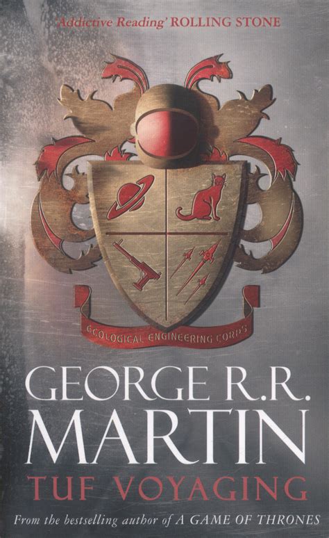 Full Download Tuf Voyaging By George Rr Martin