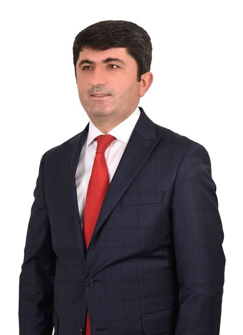Tufanbeyli belediye başkan adayları