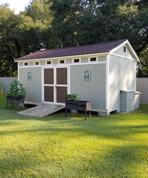 Tuff Shed Colors