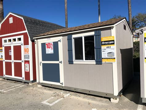 Tuff shed tr-700 10x12. This listing is far from your current location. See listings near me. Tuff Shed 10x12 TR-800. $6,528. Garden & Outdoor. Listed 3 years ago in Fort Worth, TX. 