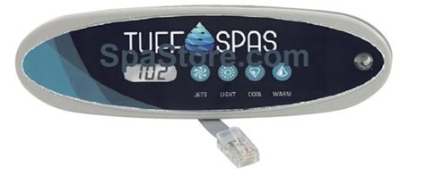 Tuff spa tt450 control panel replacement. .  ...