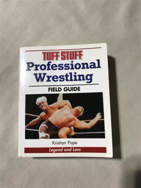 Tuff stuff professional wrestling field guide legend and lore. - Giver study and discussion guide answers.