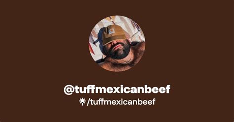Tuffmexicanbeef Leaked XXX 🍌