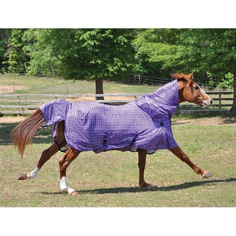 Tuffrider Power Mesh Fly Sheet Running EquestrianCollections