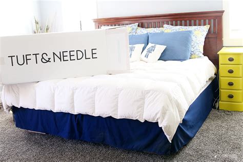 Tuft needle mattresses. List View. Showing 1-1 of 1. Tuft & Needle Delivery Show Out of Stock Items. Sign In For Price. Member Only Item. $299.99 through - $649.99. Tuft & Needle 9.5" Memory Foam … 