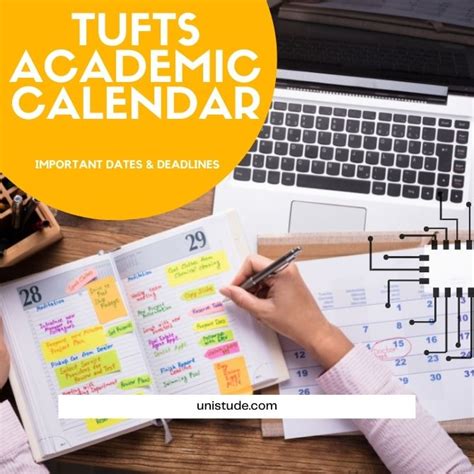 Tufts University Calendar