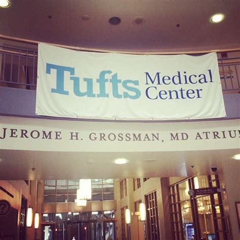 Tufts Medical Center, a world-renowned academic medical 