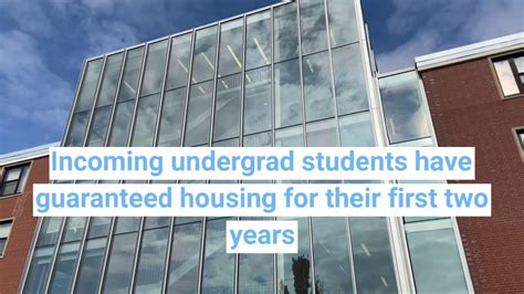 Tufts residential life. Laura Ferguson. May 9, 2024. Tufts is on track to expand undergraduate housing by 120 beds and modernize academic and research buildings this summer on … 