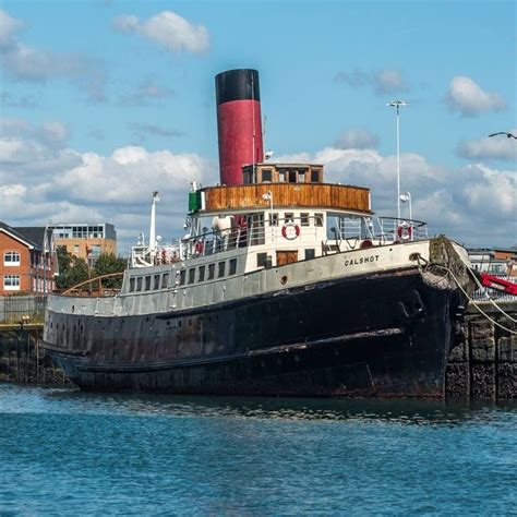 Tug Tender Calshot Trust Southampton - Facebook