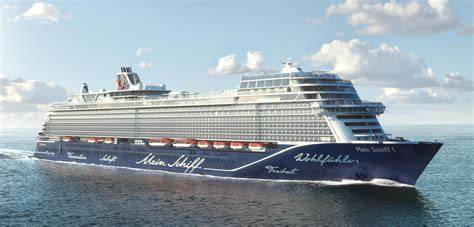 Tui Cruises - Mein Schiff