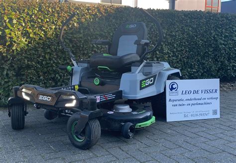 Tuinmachine service in regio