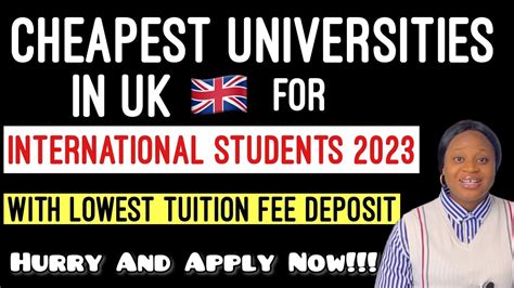 Tuition fee deposits for international ... - University of York