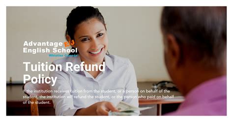 Tuition refund policy. Things To Know About Tuition refund policy. 