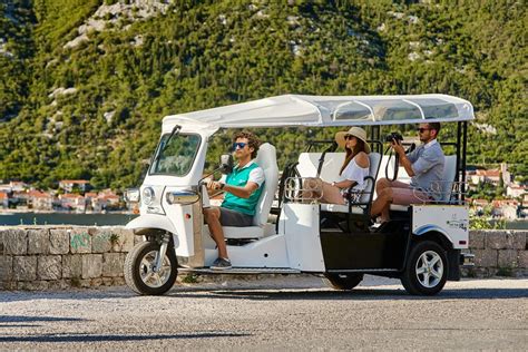 Tuk Tuk Boka Bay Ride Kotor, Montenegro - tripadvisor.ca