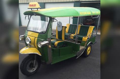 Tuk tuk for sale craigslist. Jiji.co.ke More than 270 Motorcycles & Scooters in Mombasa for sale Price starts from KSh 10,000 in Mombasa choose and buy Motorcycles & Scooters today! ... Tuk tuk for sale in like new in condition, very low mileage of 27000 kms, no faults and no... Kenyan Used Green Nyali Quick reply DIAMOND KSh 295,000 ... 