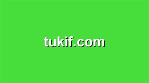 Tukif.com. Well, we are not all that sure what Tukif stands for, but we do think this porn site could be better named. We don’t know about you, but Tukif doesn’t sound all that erotic. In fact, it sounds like the kind of slang you hear from coffee shop employees or something! Anyway, we will be reviewing Tukif.com today.