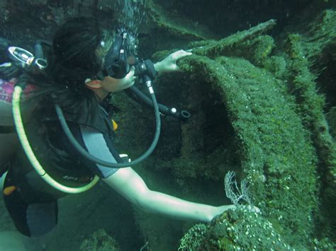 Tulamben Diving - The USAT Liberty Wreck in Bali - STINGY …