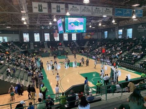 Tulane Men’s basketball single-game tickets can be purchased for $25 for chair back seats or $15 for bleacher seats and with free parking attending a Tulane basketball game will not cost a fortune. In return, fans get to watch quality basketball inside a historic venue that might just be the best return on investment in college basketball.. 