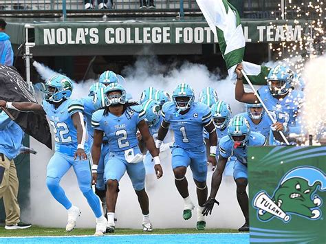 Tulane green wave football. Things To Know About Tulane green wave football. 