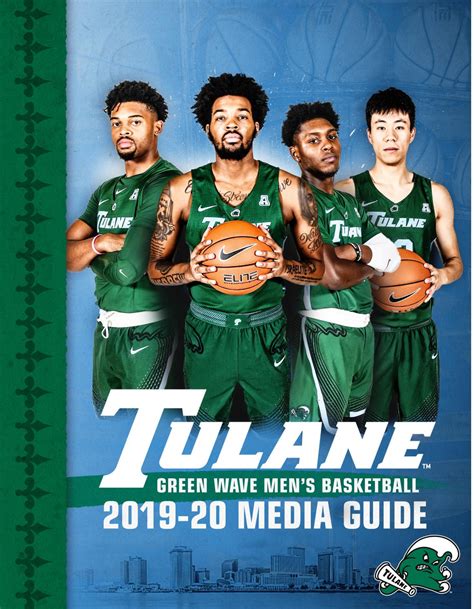 Tulane men basketball. About logos Tulane Green Wave Men's Basketball Coaches Location: New Orleans, Louisiana Coverage: 113 seasons (1905-06 to 2022-23) Record (since 1905-06): 1275 … 