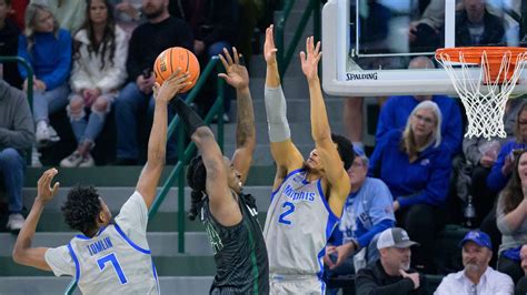 Tulane score basketball. Memphis vs. Tulane score prediction Memphis 85, Tulane 80: Third time will be the charm. Reach sports writer Jason Munz at jason.munz@commercialappeal.com or on Twitter @munzly. 