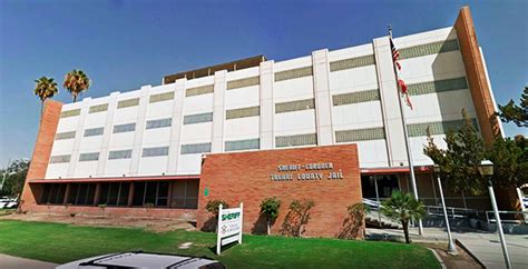 Tulare county jail address. .  ...