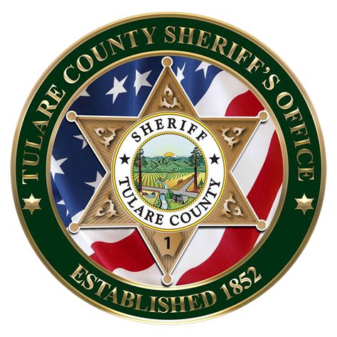 Tulare county sheriff department. Things To Know About Tulare county sheriff department. 