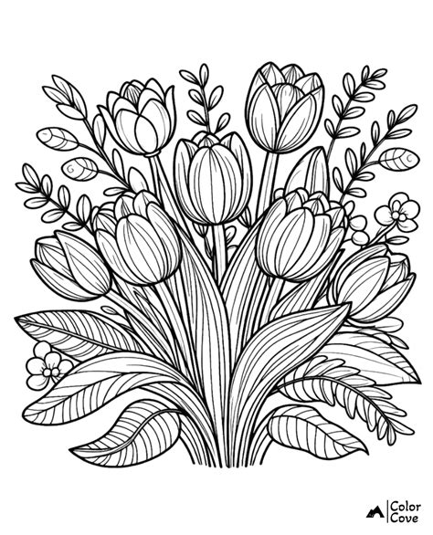 God's Love Coloring Pages