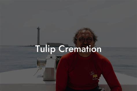 Tulip cremation fresno.  Pre-need and immediate need cremation options...