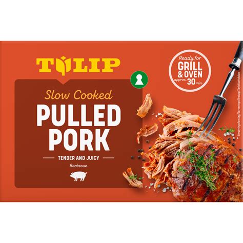 Tulip pulled pork