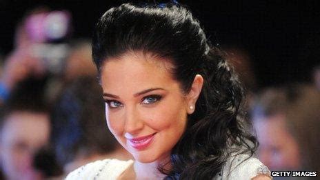 Tulisa confirms she will not be a judge on The X Factor