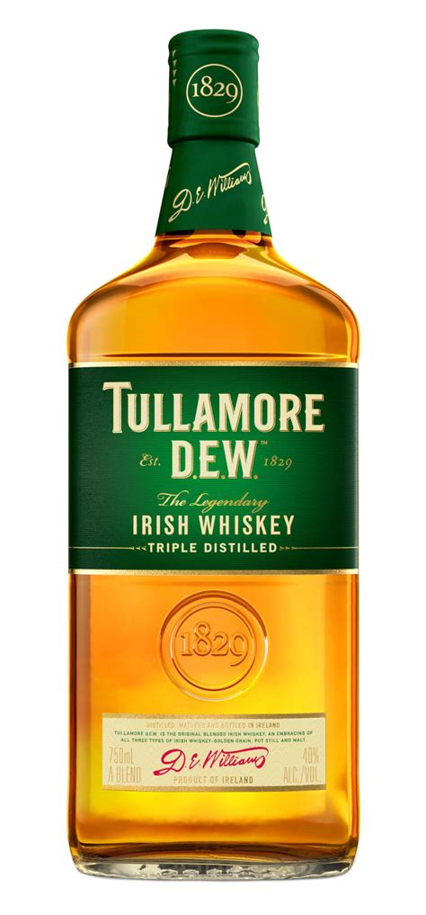 Tullamore Dew Price