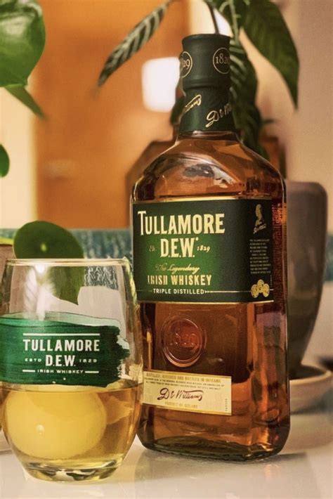 Tullamore Dew Review [2024] — Is It Worth It? - The Fixer Whiskey