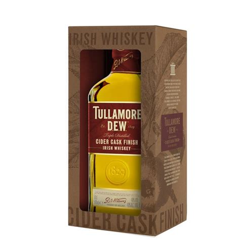 Tullamore Dew Whisky Paris